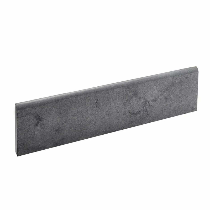 560mm Natural Stone Bull Nose Edging - Ebony - Pack of 81