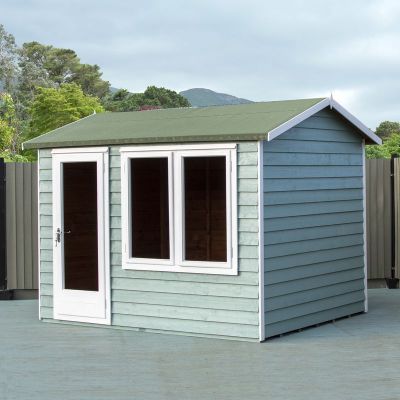 Loxley 10' x 8' Waltham Insulated Garden Room