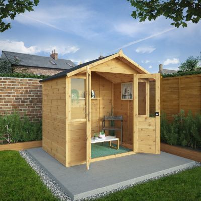 Adley 7' x 5' Traditional Summer House