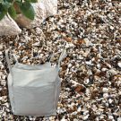 Bulk Bag 15-22mm Moonstone Flint Chippings 