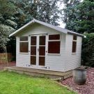Bards 16' x 10' Williams Custom Summer House - Tanalised or Pre Painted