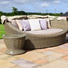 MZ Winchester Rattan Daybed