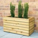 Hartwood Linear Double Planter
