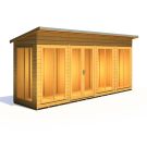 Loxley 16' x 4' Stanton Summer House