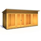 Loxley 16' x 6' Stanton Summer House