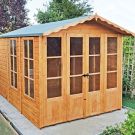 Loxley 7' x 10' Hallow Summer House