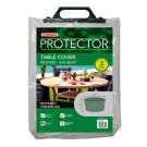 Protector Circular Table Cover - 4-6 Seat