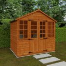 Redlands 8' x 6' Traditional Summer House