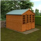 Redlands 8' x 10' Traditional Summer House