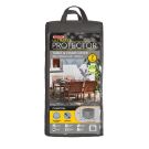 Ultimate Protector Rectangular Patio Set Cover - 4 Seat - Charcoal