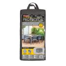 Ultimate Protector Rectangular Patio Set Cover - 6 Seat - Charcoal