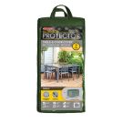 Ultimate Protector Rectangular Patio Set Cover - 6 Seat - Green