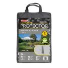 Ultimate Protector Parasol Cover - Giant - Charcoal
