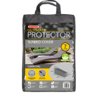 Ultimate Protector Sun Lounger Cover - Large - Charcoal