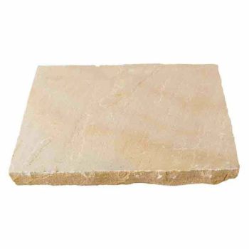 290 x 290mm Natural Sandstone Paving Stone - Scottish Glen - Pack of 168 