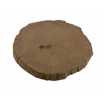400mm Timber Stepping Stone - Pack of 48