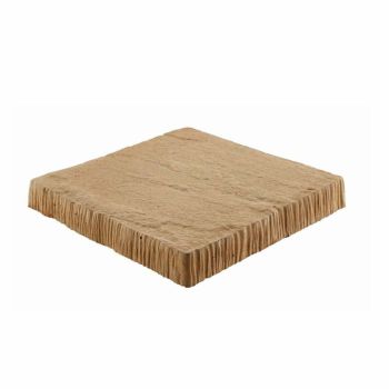 450 x 300mm Abbey Paving Slab - York Gold - Pack of 56 