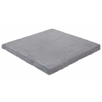 600 x 600mm Abbey Paving Slab - Graphite - Pack of 28