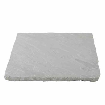 600 x 600mm Natural Sandstone Paving Stone - Lakefell - Pack of 42 