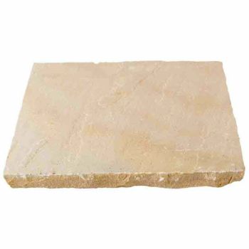 900 x 600mm Natural Sandstone Paving Stone - Scottish Glen - Pack of 34