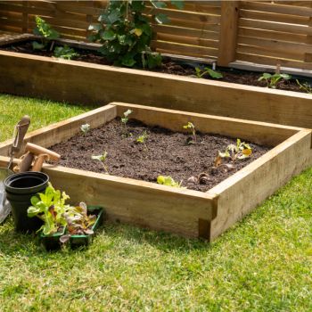 Hartwood Compact Raised Bed