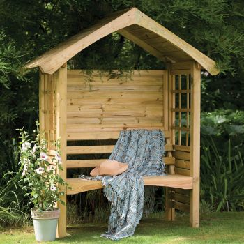 Hartwood Cheshire Arbour Seat