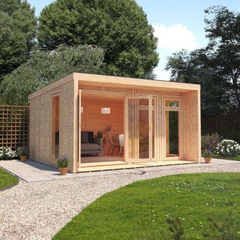Adley 4m x 3m Drayton Insulated Garden Room