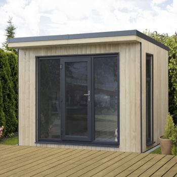 Hartwood 3m Insulated Home Office