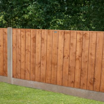 Hartwood 6' x 4' Closeboard Fence Panel