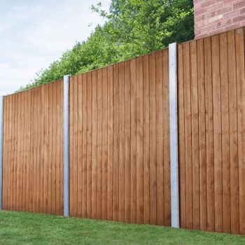 Hartwood 6' x 5'6 Closeboard Fence Panel