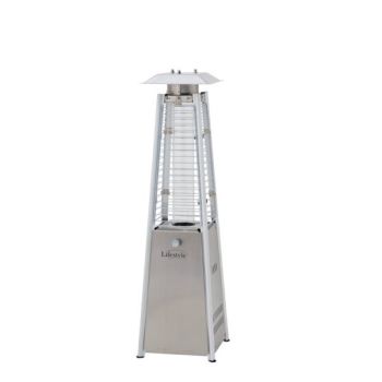 Lifestyle Chantico Outdoor Tabletop Flame Heater