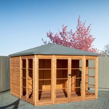 Loxley 10' x 10' Penare Summer House