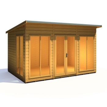 Loxley 12' x 8' Stanton Summer House