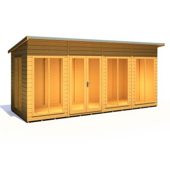 Loxley 16' x 6' Stanton Summer House