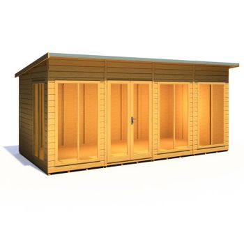Loxley 16' x 8' Stanton Summer House