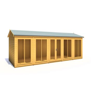 Loxley 20' x 8' Morval Summer House