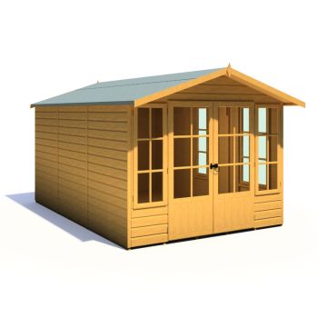 Loxley 8' x 12' Ashwater Summer House