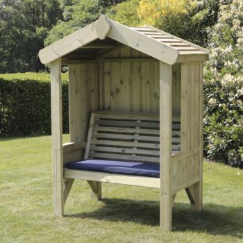 Moorvalley 2 Seater Classic Arbour