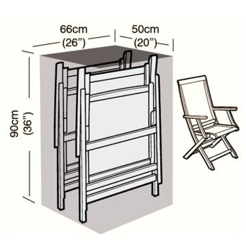 Oren Preserver - Folding Chair Cover - 66cm