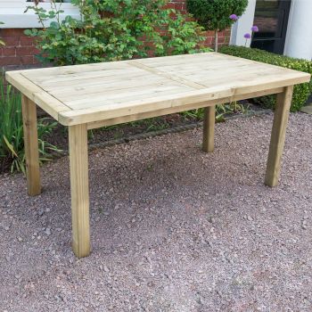 Hartwood Coalville Dining Table