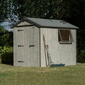 Rowlinson 4' x 6' Heritage Shed