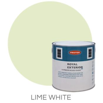5L Protek Royal Interior - Lime White