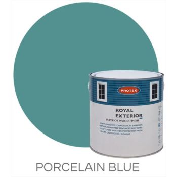 5L Protek Royal Interior - Porcelain Blue