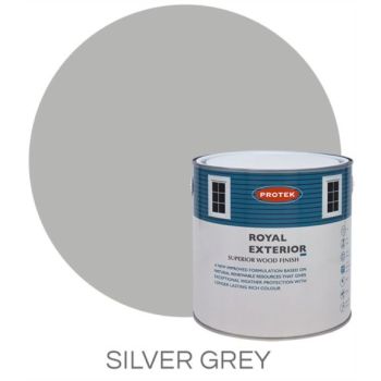 5L Protek Royal Interior - Silver Grey