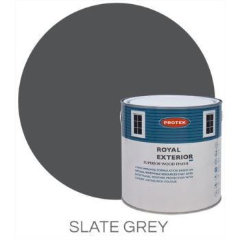 5L Protek Royal Interior - Slate Grey