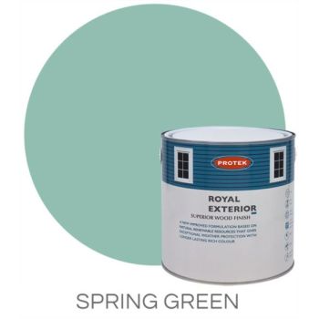 5L Protek Royal Interior - Spring Green
