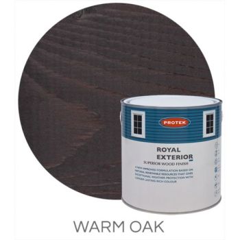 5L Protek Royal Interior - Warm Oak