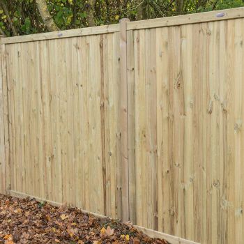 Hartwood 6' x 6' Noise Reducing Fence Panel