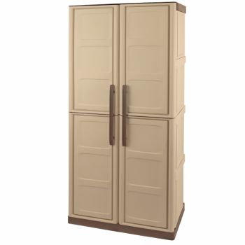 Loxley Large Storage Cupboard 