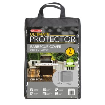 Ultimate Protector Kitchen BBQ Cover - Charcoal